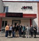 Студенты специальности компьютерная инженерия посетили компанию JOFRE