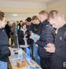 Ярмарка вакансий на ФЭИС: мост между студентами и работодателями