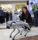 ФЭИС участвует в V Форуме IT-Академграда «Искусственный интеллект в Беларуси»