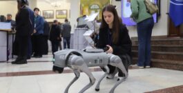 ФЭИС участвует в V Форуме IT-Академграда «Искусственный интеллект в Беларуси»